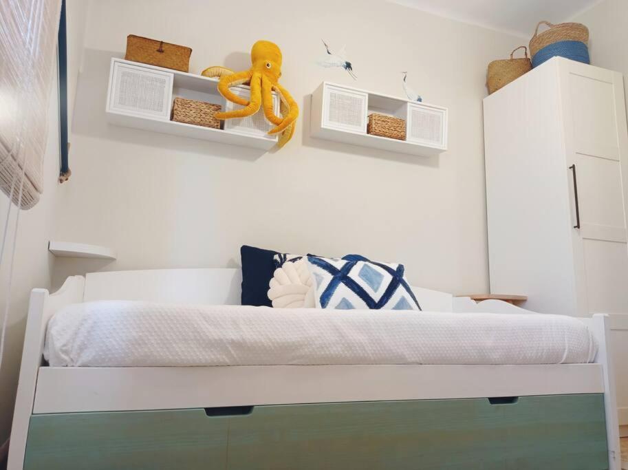 Apartament Erizana Baiona Zewnętrze zdjęcie